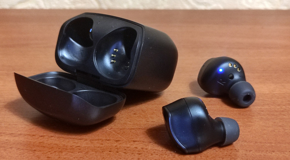 Обзор TWS-наушников JBL Club Pro+: топчик без проводов