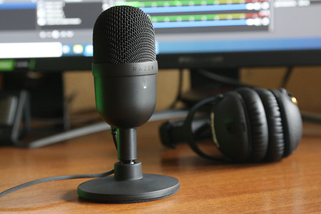 Обзор Razer Seiren Mini: маленький помощник стримера 