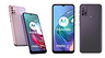 Motorola представила самые дешевые смартфоны G-серии - Moto G10 и G30