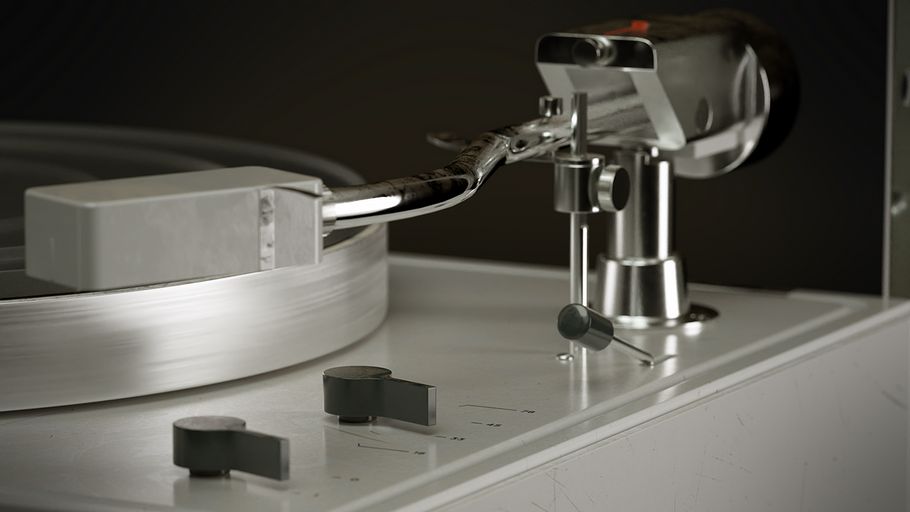 В честь 100-летия бренда Braun представил обновленную версию настенной аудиосистемы Wandanlage 1965 года