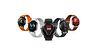 Nubia представила доступные умные часы Red Magic Watch