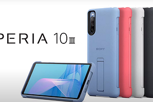 Sony представила свой первый недорогой 5G-смартфон - Xperia 10 III