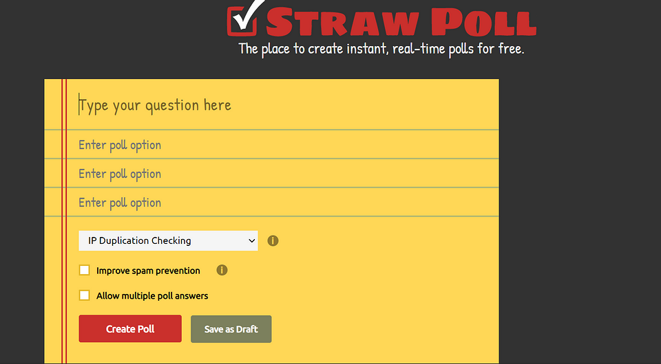 Как создать опрос в WhatsApp и других мессенджерах: 2 способа