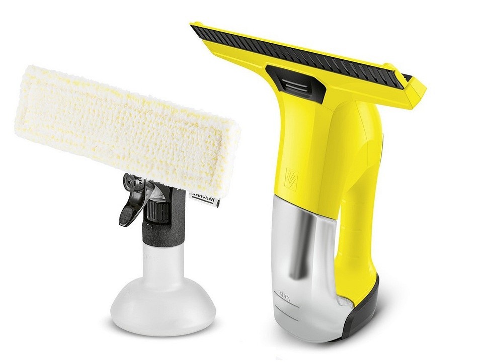 Лучшая техника для мойки окон и плитки: чистота без лишних усилий