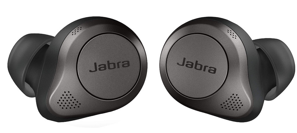Обзор наушников Jabra Elite 85t: шумодав, съемные сеточки и беспроводная зарядка