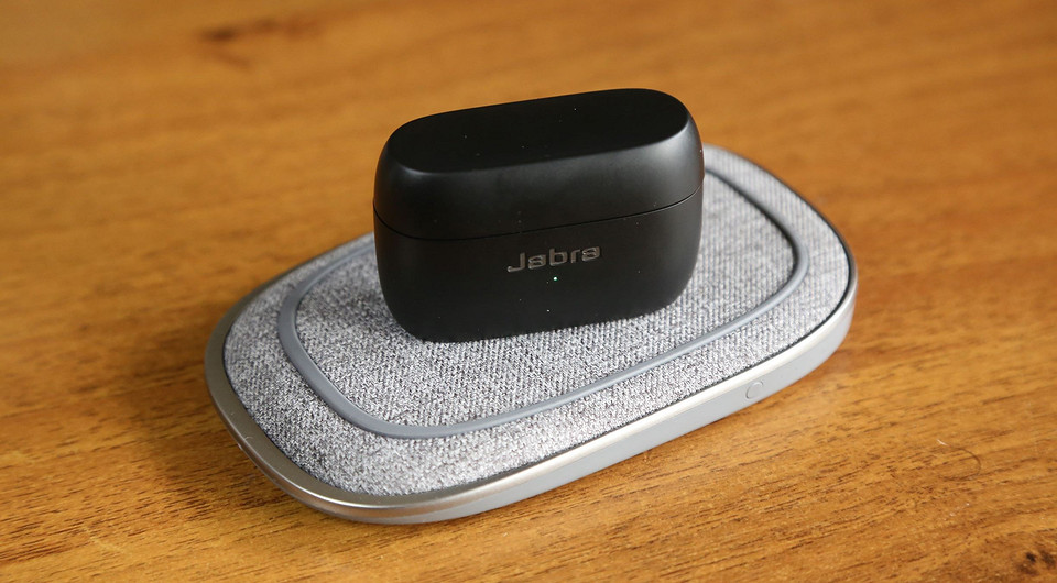 Обзор наушников Jabra Elite 85t: шумодав, съемные сеточки и беспроводная зарядка