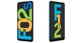 Samsung презентовала очередные бюджетные смартфоны-долгожители — Galaxy F12 и Galaxy F02s