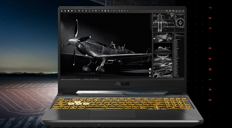 Выбираем игровой ноутбук: 8 лучших моделей 2021 года