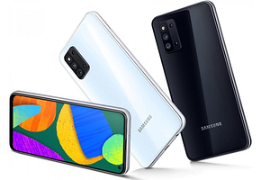Недорогой смартфон Samsung Galaxy F52 5G получил скоростной экран и быструю зарядку