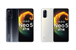 Смартфон iQOO Neo 5 Vitality Edition получил 