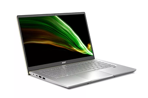 Acer презентовала ультракомпактный ноутбук толщиной всего 1,76 см