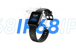 Доступные смарт-часы Realme Watch 2 получили защиту IP68