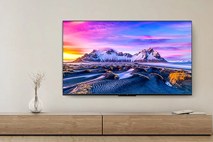 Xiaomi представила недорогие телевизоры Mi TV P1