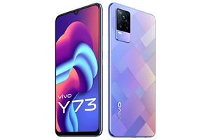 Vivo официально представила стильный смартфон Y73