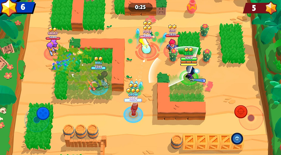 От танков до покемонов: топ-10 лучших бесплатных игр на Android