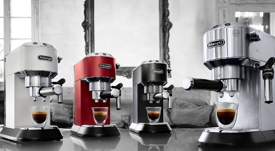 Лучшие рожковые кофеварки 2021 года: топ-6 моделей для дома