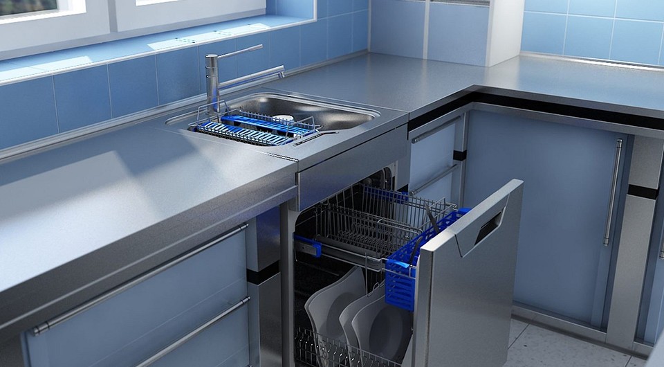 Как выбрать маленькую посудомоечную машину под раковину: топ-5 моделей 
