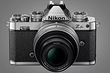 Беззеркальная камера Nikon Z FC получила современную начинку и внешность 80-х годов