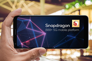 Представлен новый флагманский процессор для смартфонов - Snapdragon 888 Plus