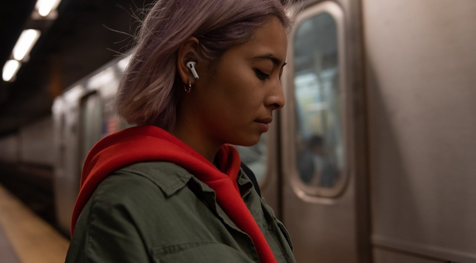 Как работают наушники с активным шумоподавлением