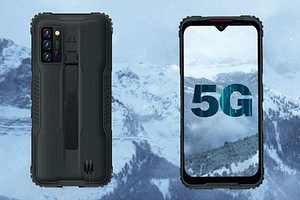 Сверхзащищенный смартфон Energizer Hard Case G5 получил камеру ночного видения