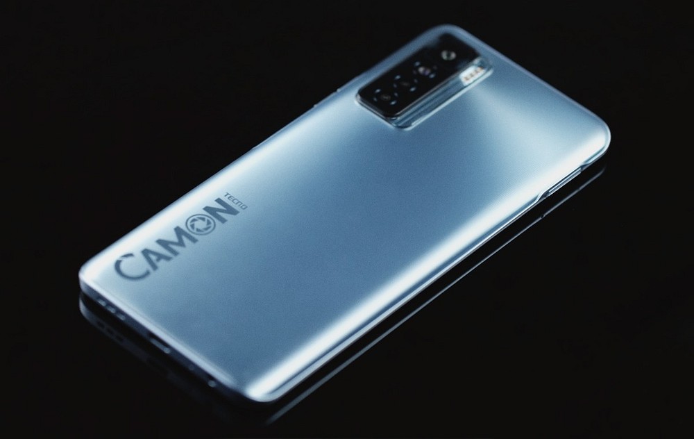 Обзор смартфона Tecno Camon 17P: камерофон с отличной автономностью