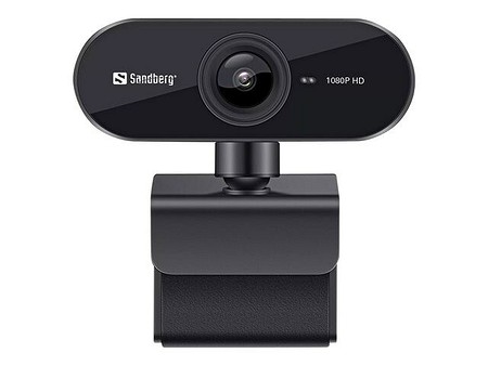 Sandberg USB Webcam Flex 1080p