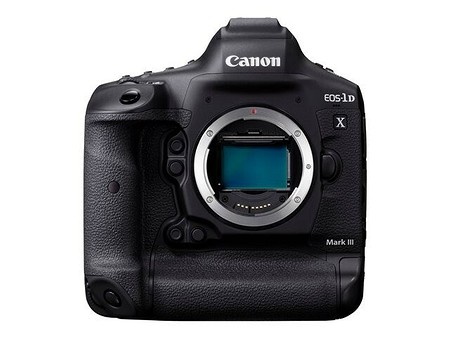 Canon EOS 1DX Mark III