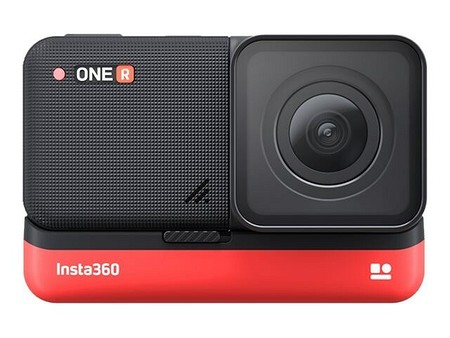 Insta360 One R 4K Wide Angle
