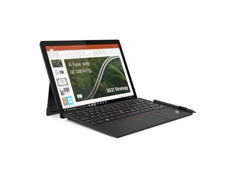 Lenovo ThinkPad X12 (20UW0004GE) LTE