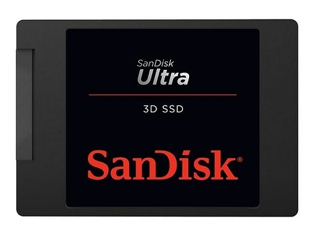 Sandisk Ultra 3D 1TB (SDSSDH3-1T00-G25)
