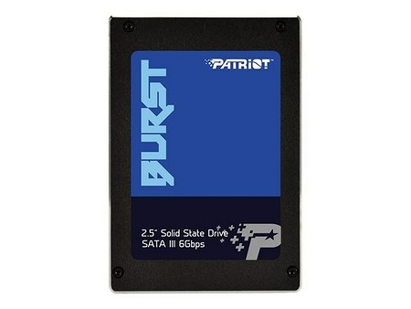 Patriot Burst 960GB (PBU960GS25SSDR)