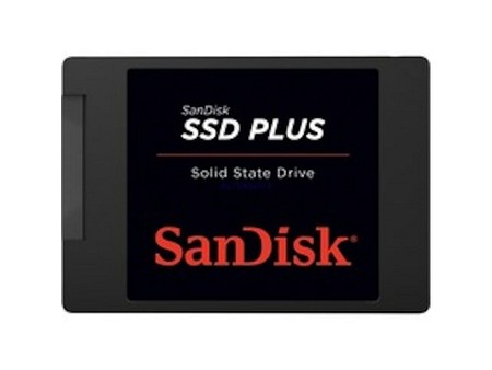 Sandisk Plus 1TB (SDSSDA-1T00-G26)