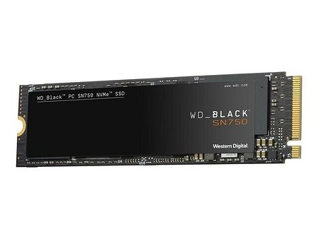 WD Black SN750 2TB (WDBRPG0020BNC)