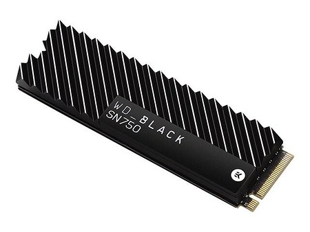 WD Black SN750 1TB (WDS100T3XHC-00SJG0)
