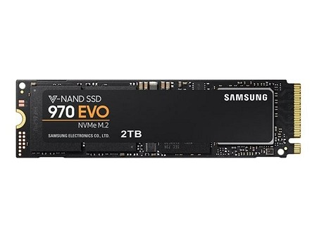 Samsung 970 EVO 2TB (MZ-V7E2T0BW)