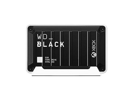WD_BLACK  D30 500GB (WDBATL5000ABK-0C)