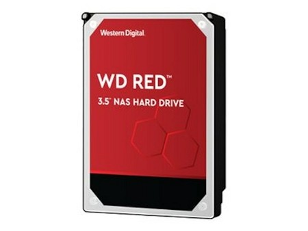 WD Red 6TB (WD60EFAX)