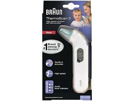 Braun Thermoscan 3
