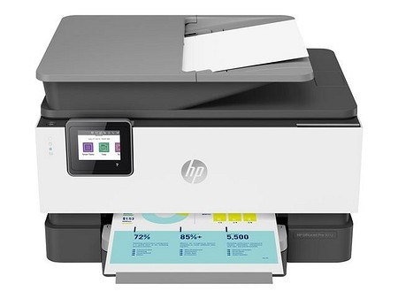 HP OfficeJet Pro 9012