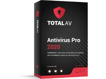 Total AV Antivirus Pro