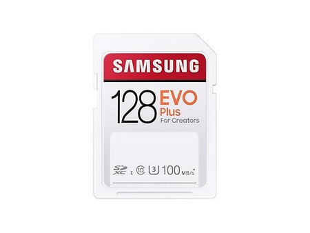 Samsung EVO Plus 128GB (MB-SC128H/EU)