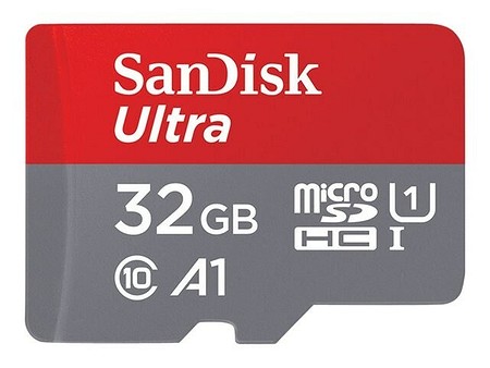 Sandisk Ultra 32GB (SDSQUAR-032G-GN6MA)