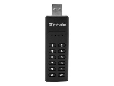 Verbatim Keypad Secure 128GB (49429)