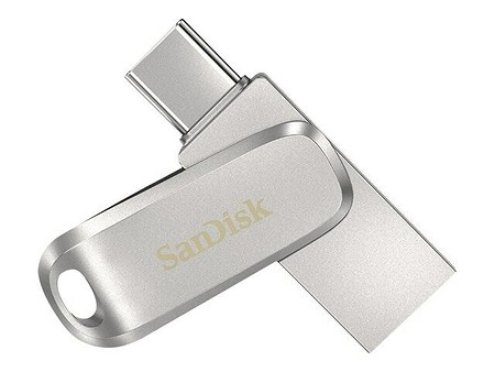 SanDisk Ultra Dual Luxe 128GB (SDDDC4-128G-G46)
