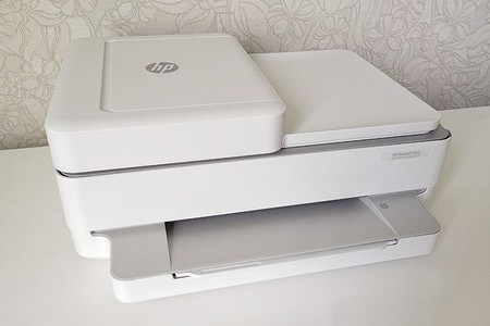 Обзор МФУ HP DeskJet Plus Ink Advantage 6475