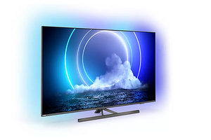 Представлены новые 4K-телевизоры Philips с ОС Android и фирменной подсветкой Ambilight