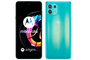 Большой экран, скоростная зарядка и куча мегапикселей: Motorola представила смартфон Edge 20 Lite