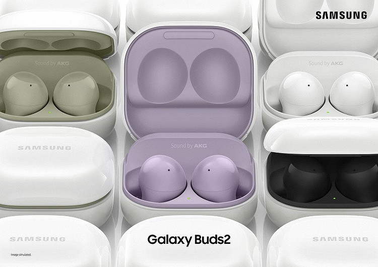 Одни из самых крутых TWS-наушников — представлены Samsung Galaxy Buds 2