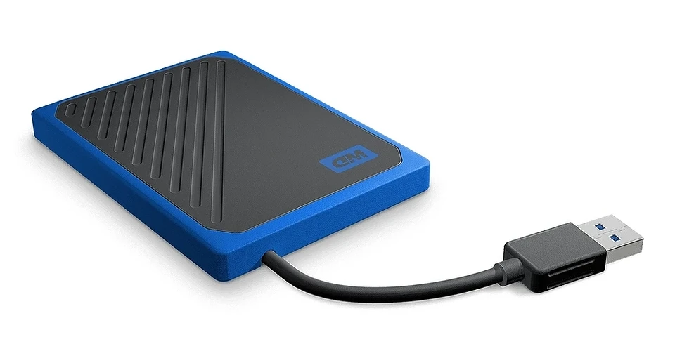 Внешний жесткий диск не распознается - что делать?